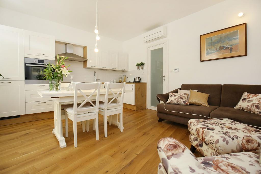 Apartment Amber Zadar Exterior photo