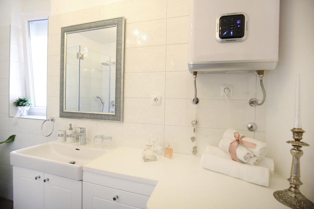 Apartment Amber Zadar Exterior photo